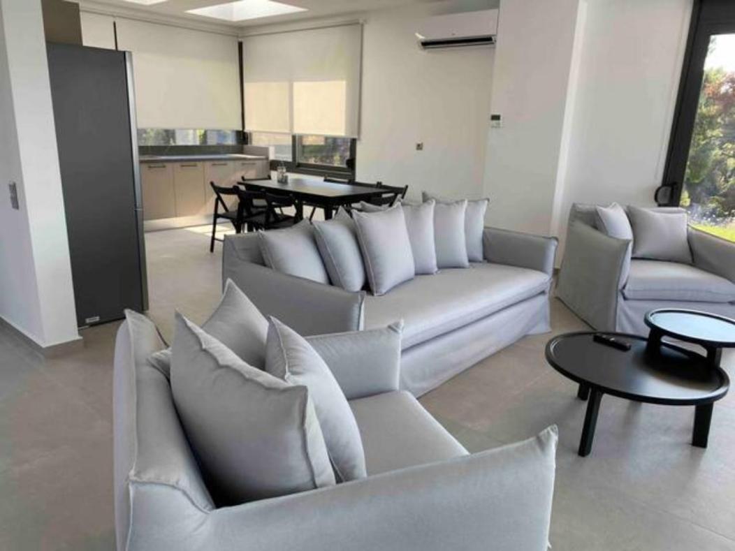Elani New Luxury Villa מראה חיצוני תמונה