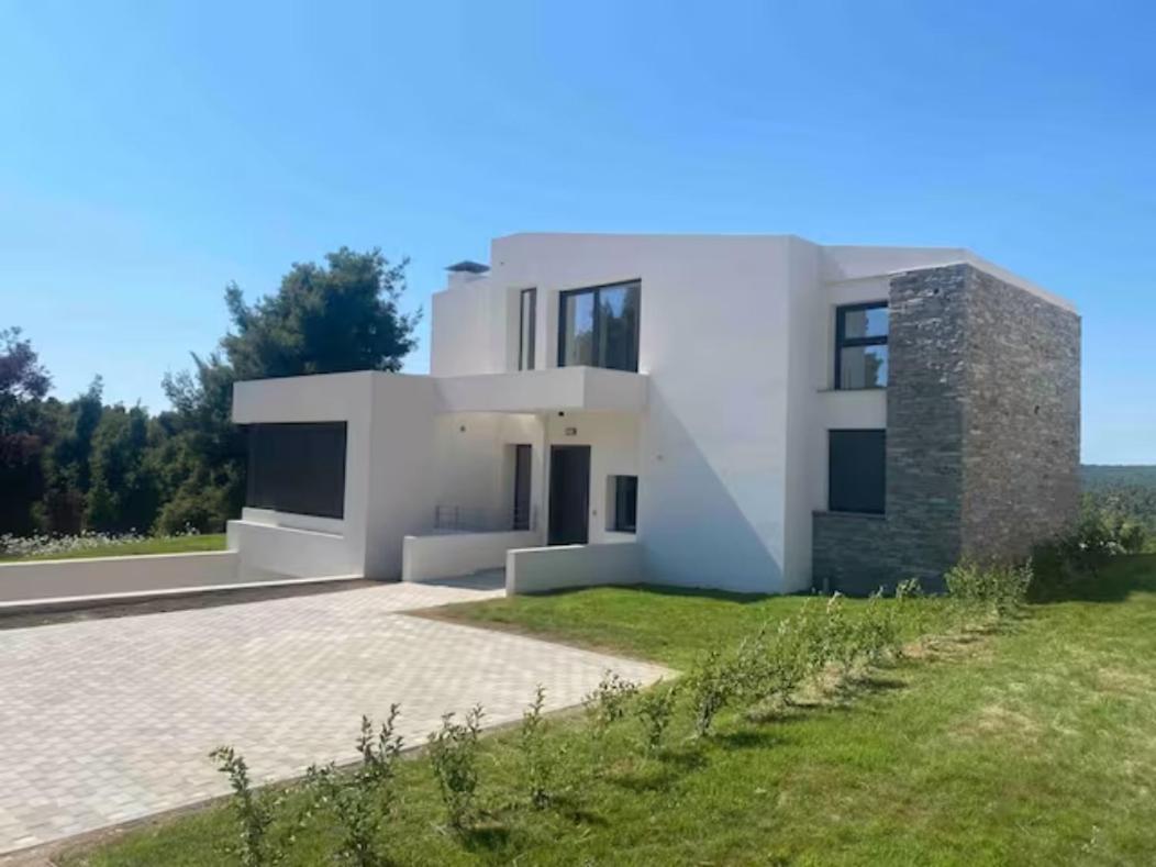 Elani New Luxury Villa מראה חיצוני תמונה